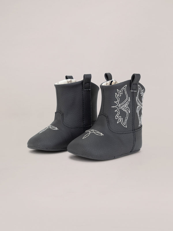 eco-steps-baby-toddler-shoes-western-boots-JuJuBe at Sophia's StyleEco Steps-1